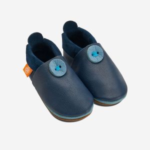 Orangenkinder боси обувки Amigo Blue 26/27