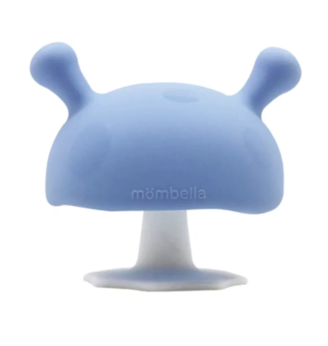 Mombella гризалка „Гъбка“ синя