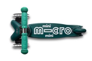 Micro Mini Deluxe ECO LED Green