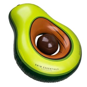 Swim Essentials: Надуваем дюшек с топка за деца 11+ години "Avocado"