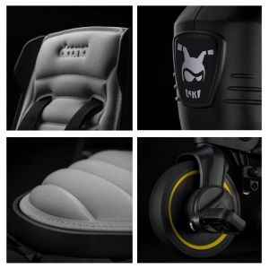 DOONA™ Триколка Liki Trike S5 DELUX Nitro Black