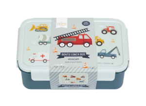 A little lovely company Bento box кутия за храна Автомобили