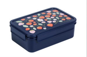 A little lovely company Bento box кутия за храна Ягодки