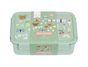 A little lovely company Bento box кутия за храна Веселба