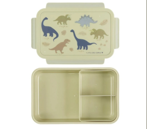 A little lovely company Bento box кутия за храна - Динозавър