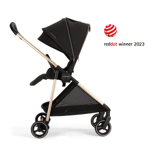Nuna IXXA Riveted Rose детска количка 