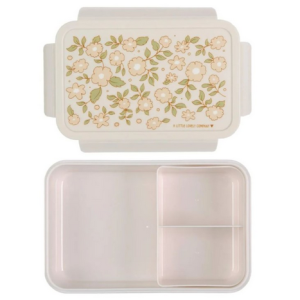 A little lovely company Bento box кутия за храна Blossoms Pink