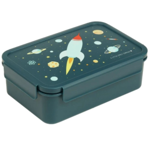 A little lovely company Bento box кутия за храна Space