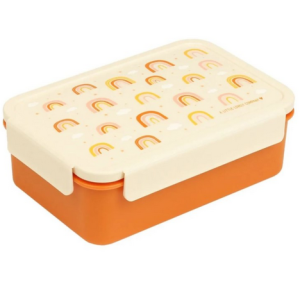 A little lovely company Bento box кутия за храна Дъга