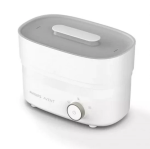 Philips AVENT Електрически стерилизатор Premium с функция за изсушаване