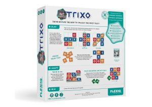 FLEXIQ Стратегическа игра Trixo