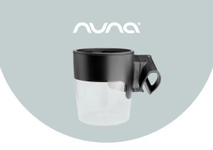Nuna TRVL поставка за чаша 