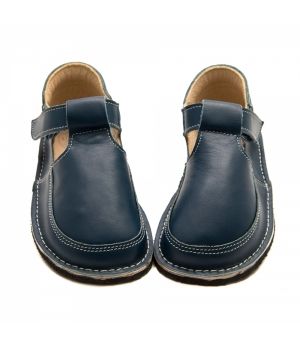 Zeazoo Боси обувки Робин Blue размер 25-26