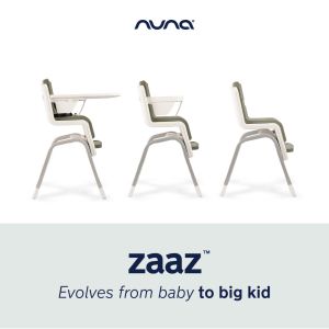 Nuna Zaaz Pine стол за хранене