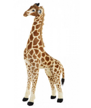 CHILDHOME Детска играчка декоративен Жираф 135 см.