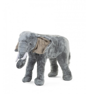 CHILDHOME Детска играчка декоративен Слон 60 см.