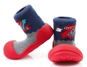 Обувки Attipas Dinosaur Red