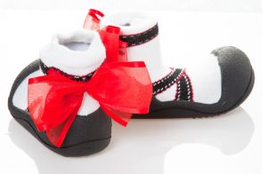 Обувки Attipas Ballet Black