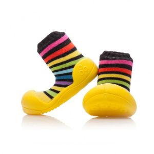 Обувки Attipas Rainbow Yellow