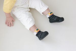 Обувки Attipas Two Style Black