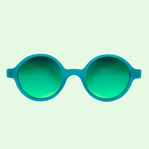 Kietla Rozz слънчеви очила 4-6 години  - Peacock Green