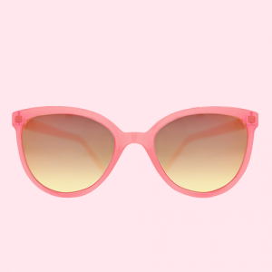 Kietla Buzz слънчеви очила 6-9 години - Neon Pink 