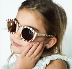 Rammelaartje Детски слънчеви очила - възраст 3+, 100% UVA UVB защита 