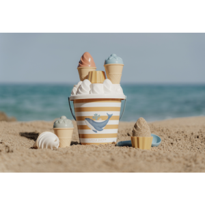 Little Dutch Комплект играчки за плаж Сладоледи Ocean Dreams Blue
