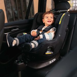 Nuna PRUU стол за кола 0-18кг. с вградена Isofix база, I-Size