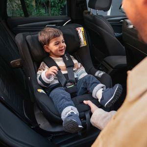 Nuna PRUU стол за кола 0-18кг. с вградена Isofix база, I-Size