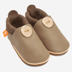 Orangenkinder боси обувки Amigo Beige 24/25