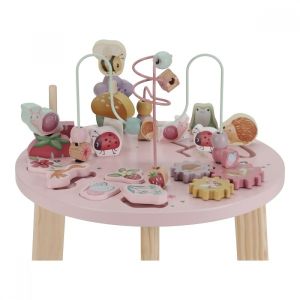 Little Dutch Детска активна маса Fairy Garden