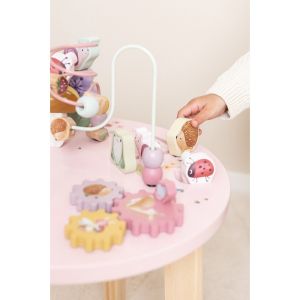 Little Dutch Детска активна маса Fairy Garden