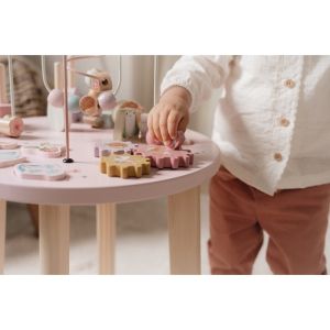Little Dutch Детска активна маса Fairy Garden
