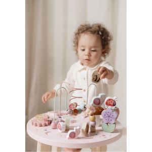 Little Dutch Детска активна маса Fairy Garden