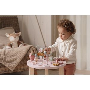 Little Dutch Детска активна маса Fairy Garden