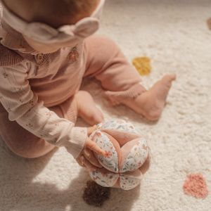 Little Dutch Мека бебешка топка за хващане Fairy Garden