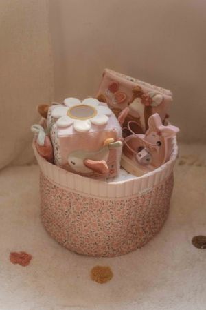 Little Dutch Кош за Съхранение Fairy Floral Голям
