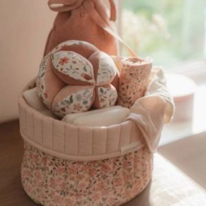 Little Dutch Кош за Съхранение Fairy Floral Голям