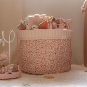 Little Dutch Кош за Съхранение Fairy Floral Голям