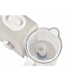 BEABA Babycook Express Готварски Робот За Здравословна Бебешка Храна - Velvet Grey