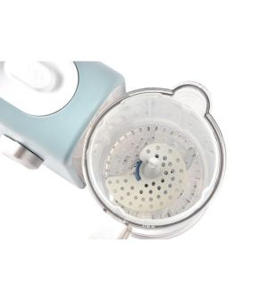 BEABA Babycook Express Готварски Робот За Здравословна Бебешка Храна - Baltic Blue