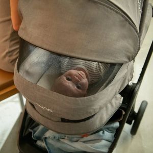 Nuna LYTL кош за новородено за TRIV цвят Cedar