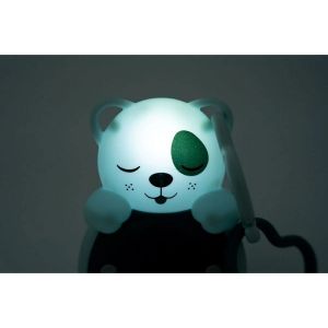 Cloud B играчка с успокояващи звуци за път Sweet Dreamz On the Go™ - Dog