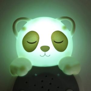 Cloud B играчка с успокояващи звуци за път Sweet Dreamz On the Go™ - Panda