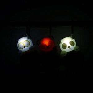 Cloud B играчка с успокояващи звуци за път Sweet Dreamz On the Go™ - Panda