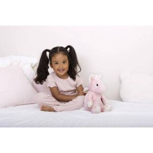 Cloud B Мека играчка с успокояващи звуци Ella the Unicorn™