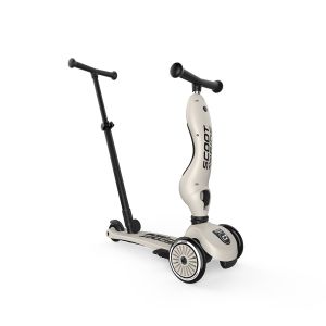 Scoot and Ride детска тротинетка 2 в 1 с родителски контрол Highwaykick1, Push and Go, Ash