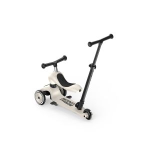 Scoot and Ride детска тротинетка 2 в 1 с родителски контрол Highwaykick1, Push and Go, Ash
