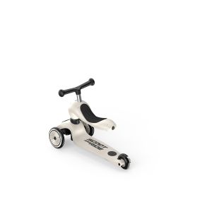Scoot and Ride детска тротинетка 2 в 1 с родителски контрол Highwaykick1, Push and Go, Ash